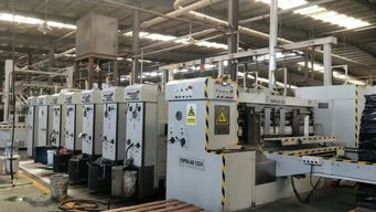 山東包裝廠優(yōu)質(zhì)設(shè)備轉(zhuǎn)讓 五色水印機及配套設(shè)備與技術(shù)轉(zhuǎn)讓