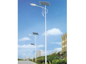太陽能路燈建設 綠色照明的未來與實施要點