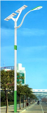 照亮未來 太陽能路燈的技術優勢與北京廠家的市場角色